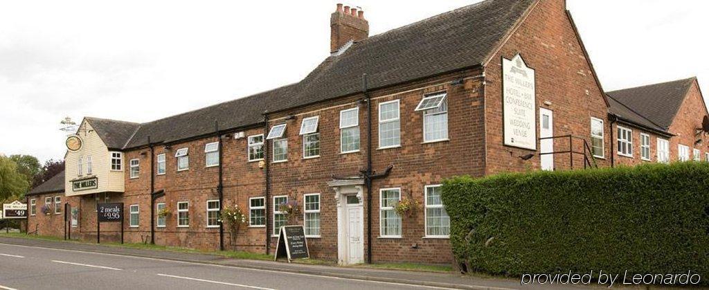 Millers Hotel By Greene King Inns Sibson  Exterior photo