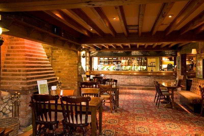 Millers Hotel By Greene King Inns Sibson  Restaurant photo