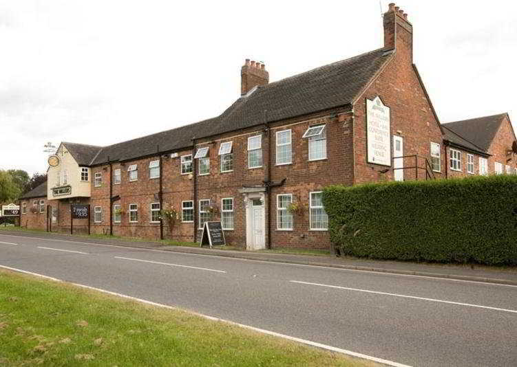 Millers Hotel By Greene King Inns Sibson  Exterior photo